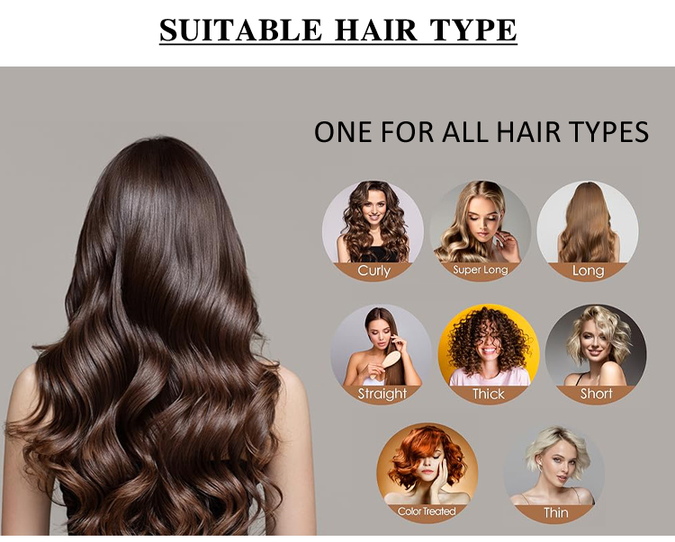 Waffle Thick Hair Towel (5) Waffle Thick Hair Towel (5)