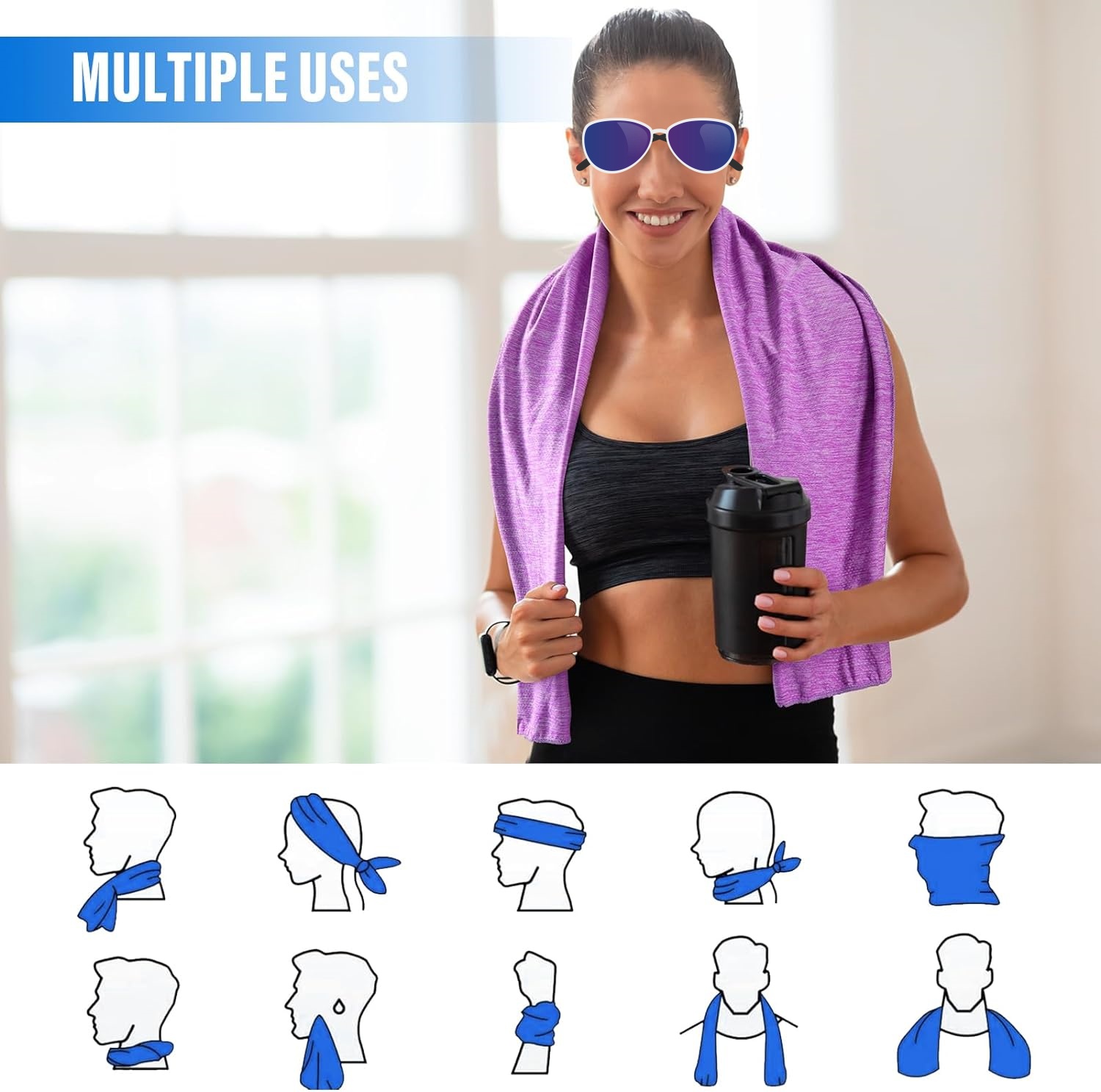 Cationic Sports Towel (7) Cationic Sports Towel (7)
