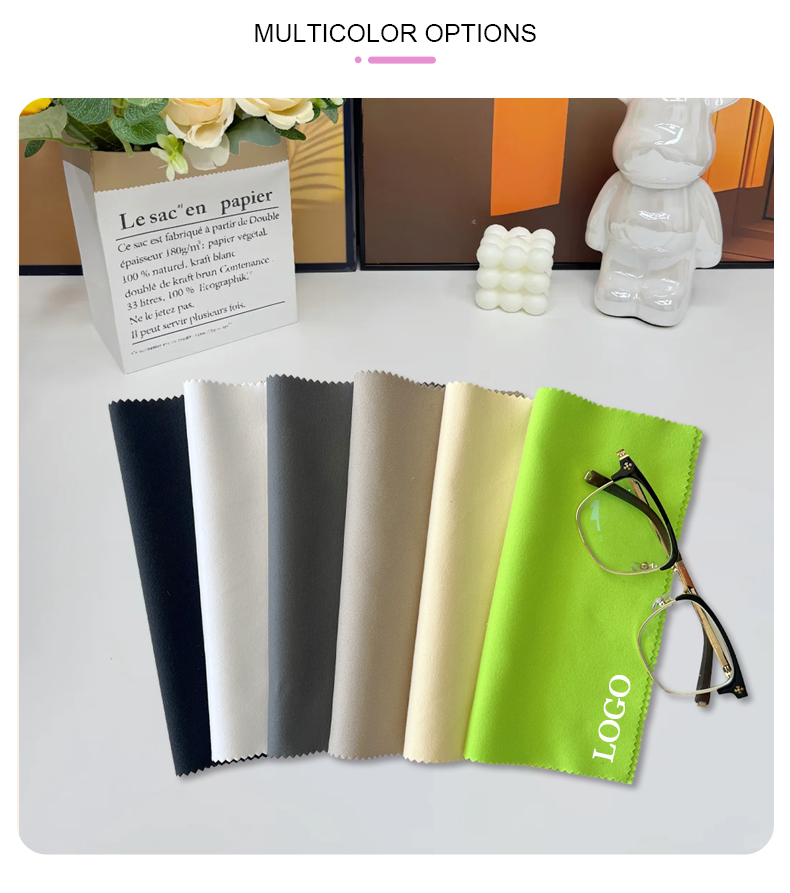 Microfiber Glasses Cloth (6) Microfiber Glasses Cloth (6)