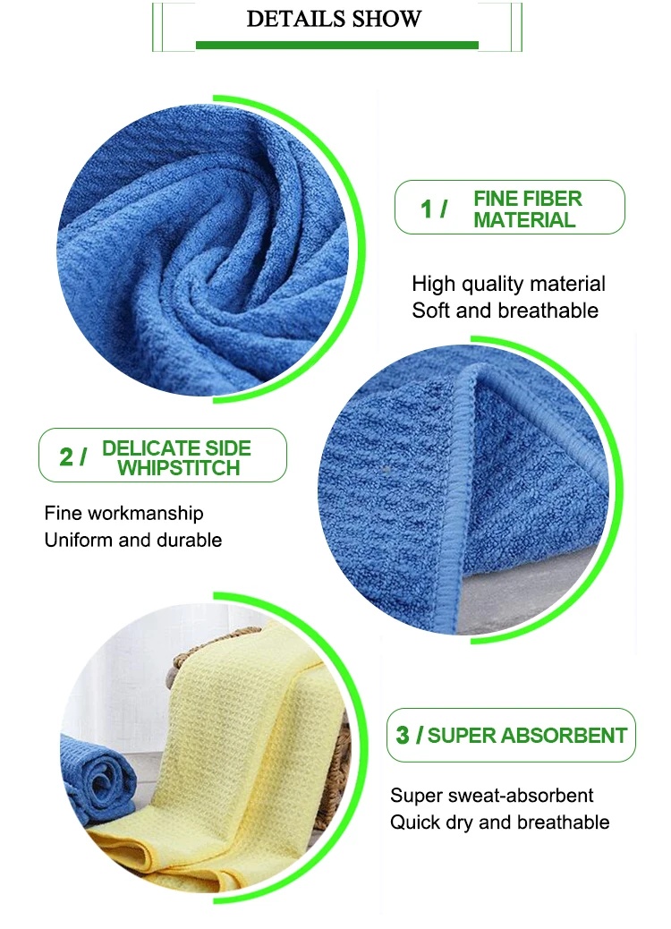 Waffle Extra Large Sand Free Quick Dry Lightweight Beach Towel Waffle Extra Large Sand Free Quick Dry Lightweight Beach Towel