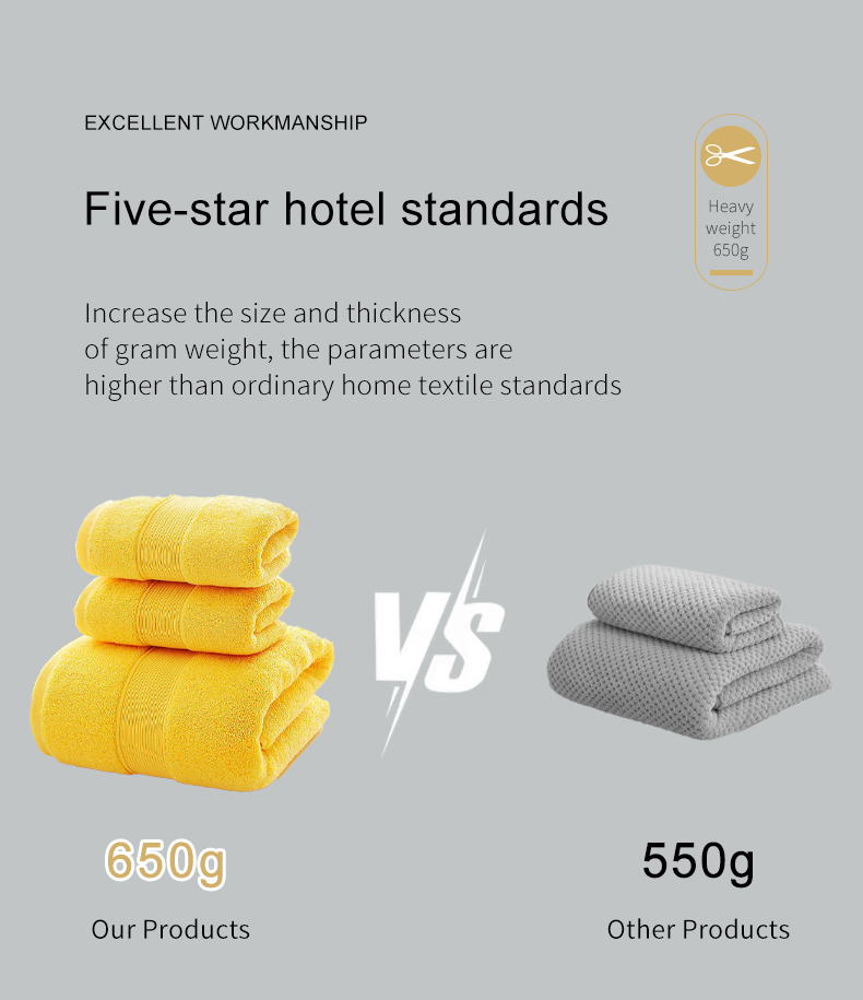 100% Cotton Terry Luxury Bath Towel Sets (1) 100% Cotton Terry Luxury Bath Towel Sets (1)
