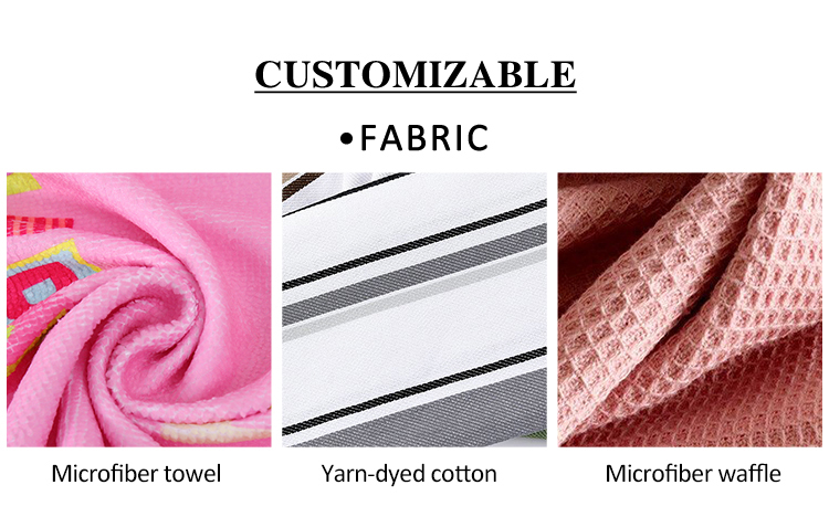 Custom-Designed Microfiber Kitchen Tea Towels (7) Custom-Designed Microfiber Kitchen Tea Towels (7)