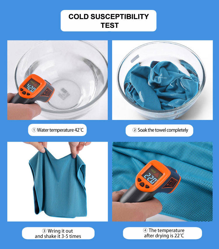 High-Performance Cooling Cloth (10) High-Performance Cooling Cloth (10)