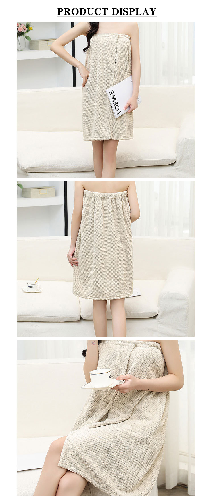 High Quality Microfiber Bath Towel Sets for (6) High Quality Microfiber Bath Towel Sets for (6)