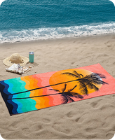  BEACH TOWEL 