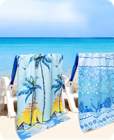  BEACH TOWEL 
