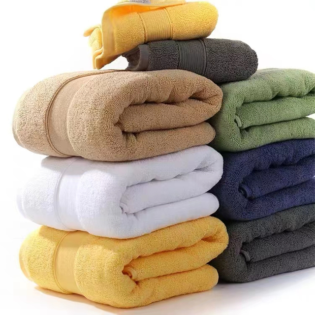 100% Cotton Superior Egyptian Bath Towel