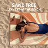 Wholesale Custom Logo Printed Eco-friendly Bath Pool Towel