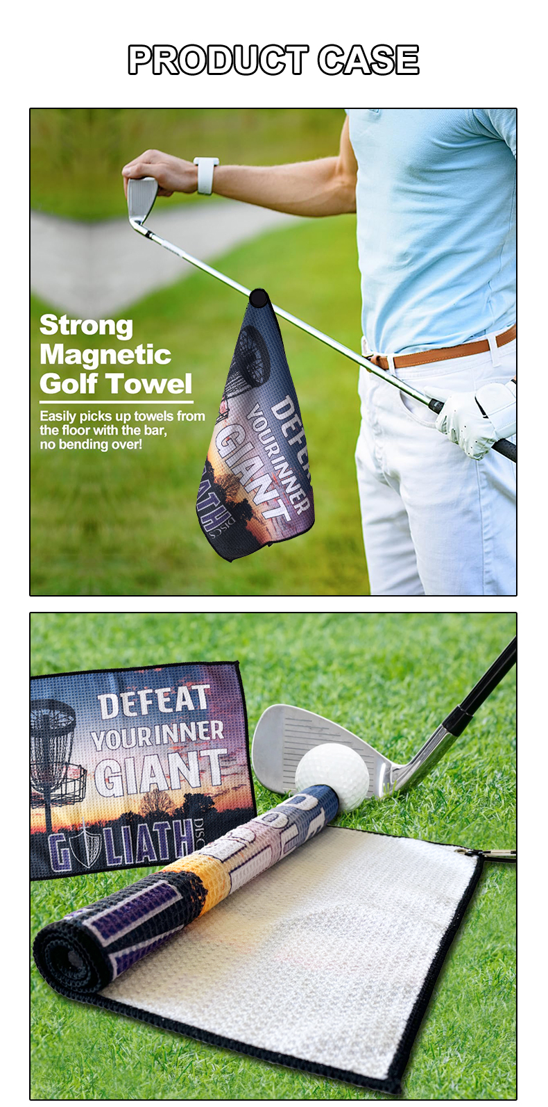 Golf Towel (4)