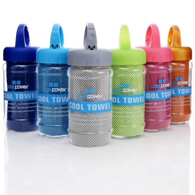 High-Performance Cooling Cloth