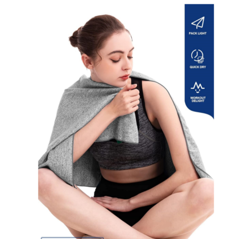 Cationic Sports Towel