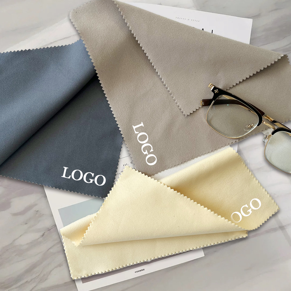 Microfiber Glasses Cloth