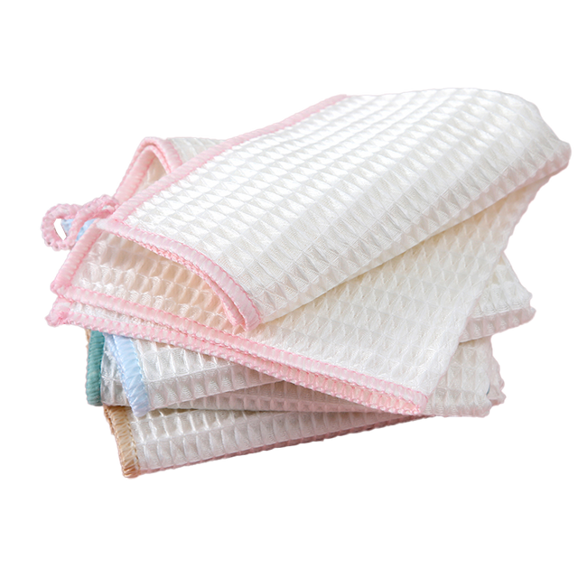 Waffle Weave Kitchen Towel