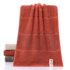 High-Quality Combed Cotton Towel Set