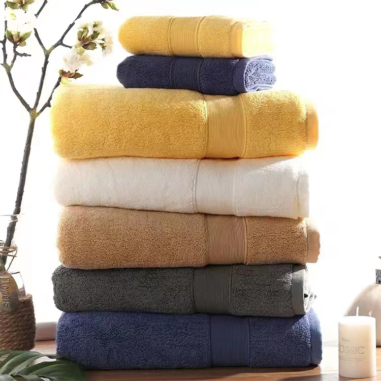 100% Cotton Superior Egyptian Bath Towel