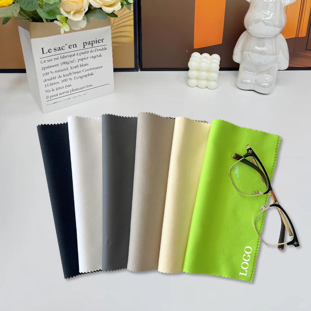Microfiber Glasses Cloth