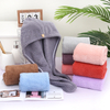 Pink Thick Pineapple Hair Towel