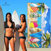 80% Polyester+20% Polyamide Microfiber Beach Towel