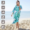 Robe Surf Poncho Hooded Beach Towel