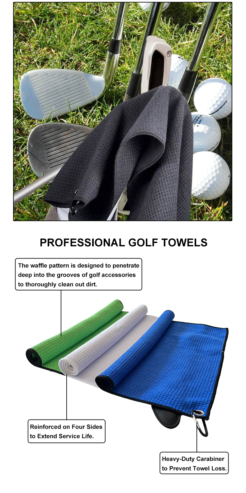 Golf Towel (6)