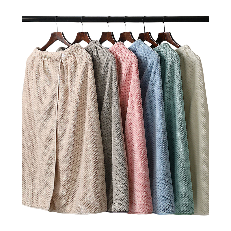 High Quality Microfiber Bath Towel Sets for