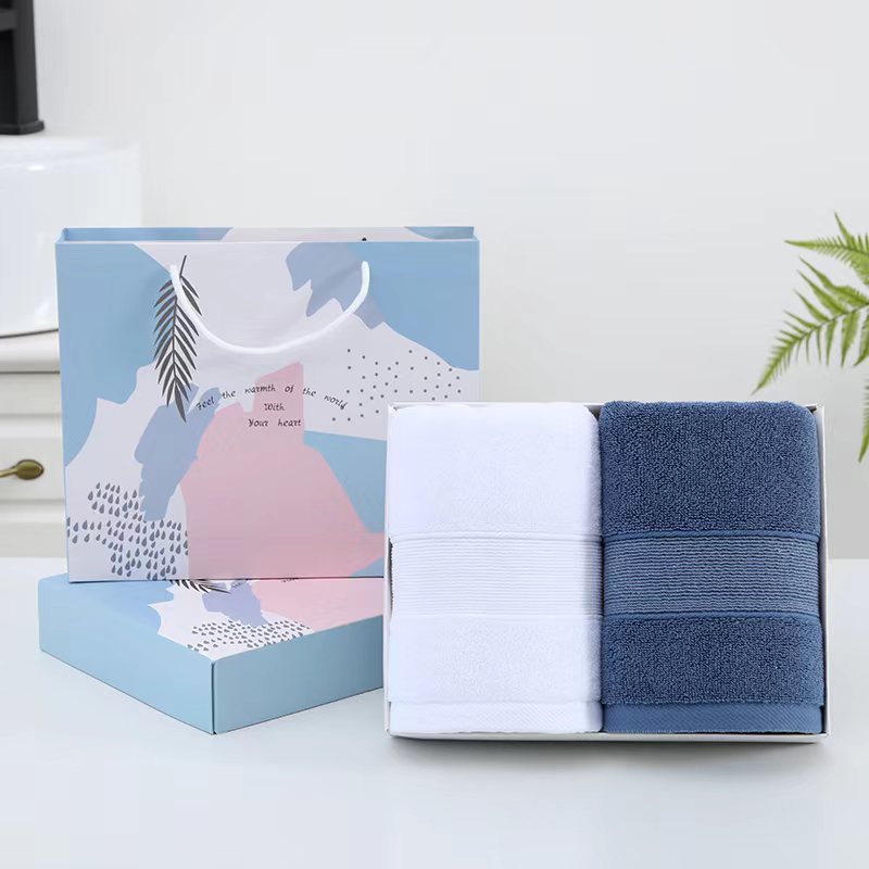 100% Cotton Terry Luxury Bath Towel Sets