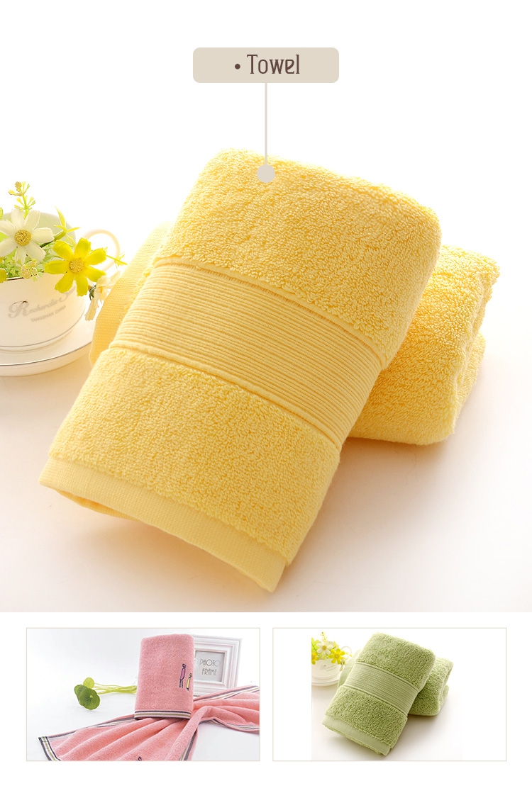 100% Cotton Superior Egyptian Bath Towel (5)
