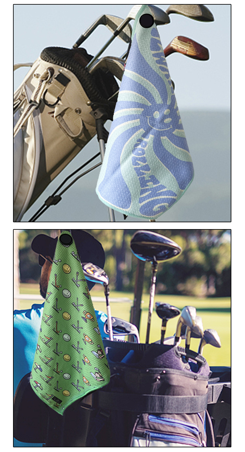 Golf Towel (5)