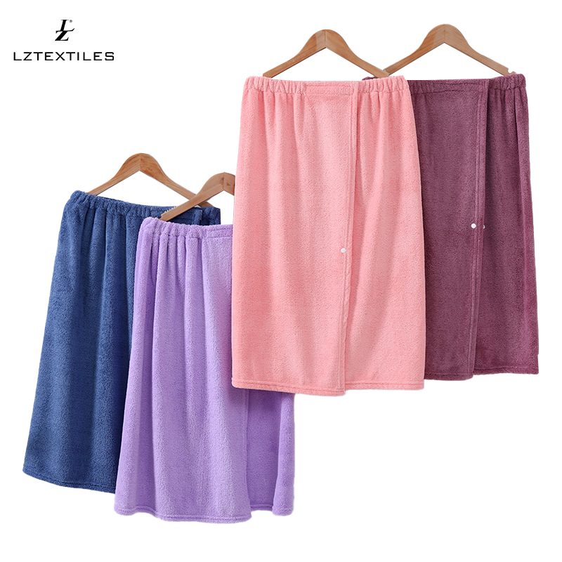 High-quality Coral Fleece Bath Towel