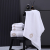 Hotel Luxury Embroidered Towel Set