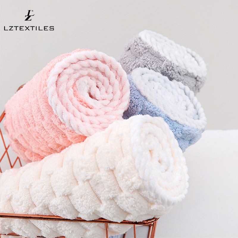 Cloud Thick Hair Towel