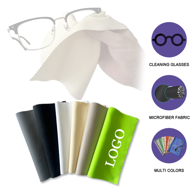 Microfiber Glasses Cloth