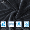 Highly Absorbent Microfiber Car Wash Towel