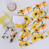 Cartoon Tea Towel