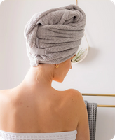  HAIR TOWEL-5 