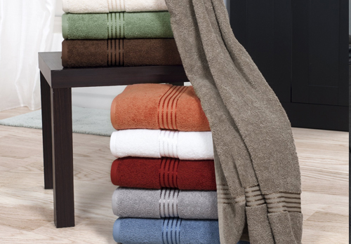 Premium Household & Hotel Towel Supplier Launches New Collection