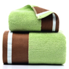 High-Quality Minimalist Striped Towel Set