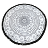 Round Beach Towel
