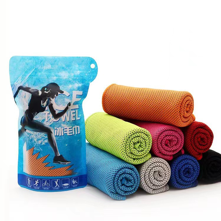 High-Performance Cooling Cloth