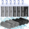 Cationic Sports Towel