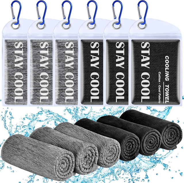 Cationic Sports Towel