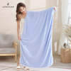 Cloud Pattern High Quality Microfiber Bath Towel