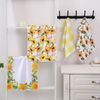 Cartoon Tea Towel