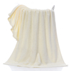 High-Quality Solid Color Towel Set