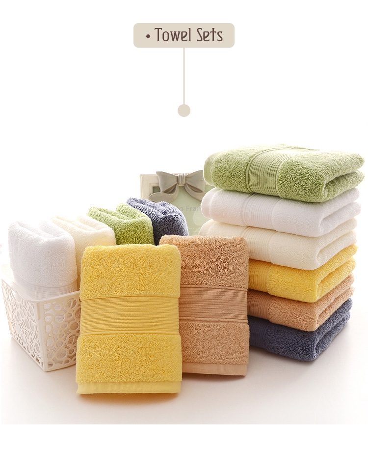 100% Cotton Superior Egyptian Bath Towel (4)