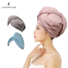 Waffle Thick Hair Towel