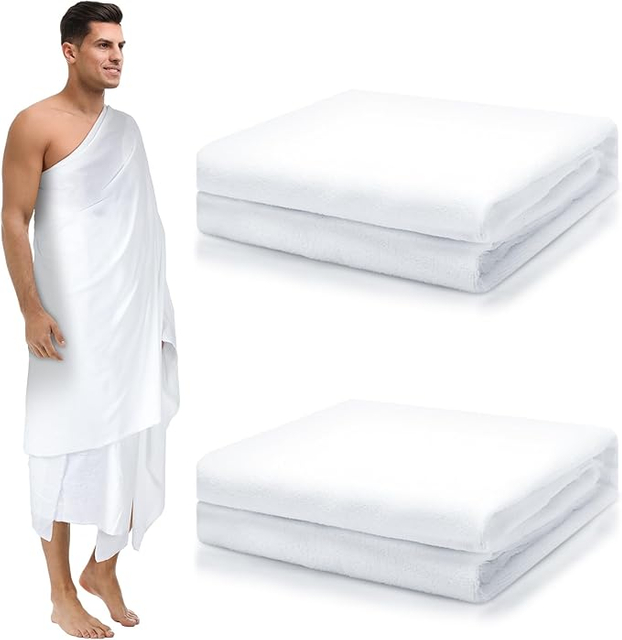 Microfiber Ihram Hajj Towel