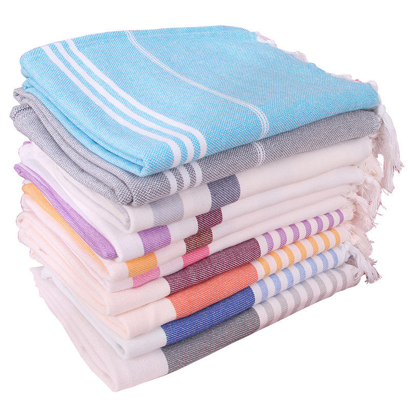 Cotton Turkish Beach Towel