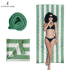 Multi Striped High Absorbent for Beach
