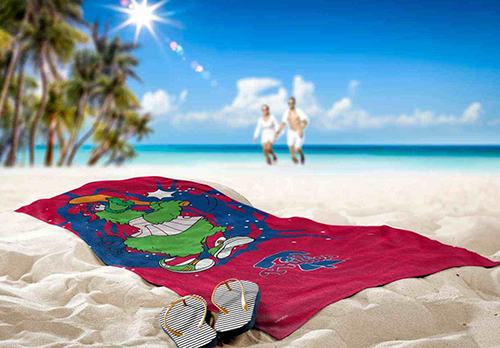 Digital Printing Technology Revolutionizes Custom Beach Towel Design Options